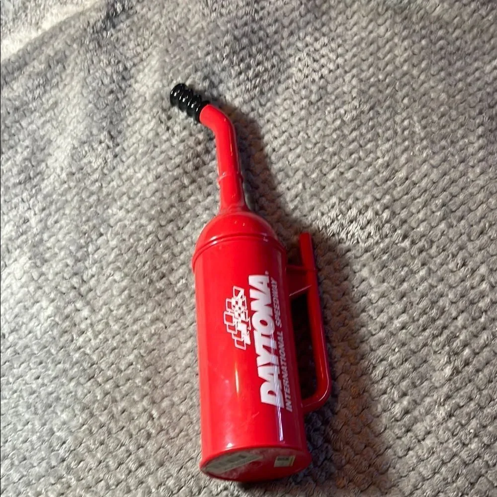 Daytona international Speedway fan Fueler  water bottle